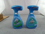 2X Scrubbing Bubbles Daily Shower Power Sprayer Cleaner 1 Touch. Fixed Price $44.99.