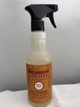 Mrs. Meyer's Multi-surface Everyday Cleaner, Apple Cider 16OZ. Fixed Price $19.19.