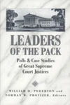 Leaders Of The Pack: Polls And Case Studies Great By William D. Pederson. Fixed Price $34.75.