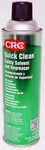 Crc Quick Clean Safety Solvent And Degreaser 19 Oz Chlorinated Formula 03180. Fixed Price $19.49.