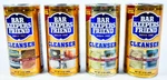 4 Bar Keepers Friend Cleanser Powder 12 Oz Cleaning Kitchen Bathroom. Fixed Price $21.99.