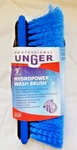 Hydropower Wash Brush 9" Professional Unger New. Fixed Price $14.45.