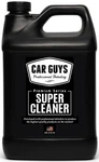 Car Guys Super Cleaner Refill 128 Ounces (1 Gallon), No Color. Fixed Price $80.43.
