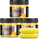 Cargen 3 Pcs Wood Seasoning Beewax Natural Traditional Wax.... Fixed Price $21.99.