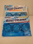 6 Tabs Power House Automatic Toilet Bowl Cleaner Blue & Bleach. Fixed Price $13.90.
