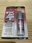 Gonzo Wine Out Red Stain Remover Travel Size Sealed Spray Discontinued. Fixed Price $20.00.