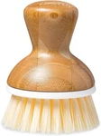 Full Circle Bubble Up Bamboo Dish Brush Family Safe, 1 Pack, White. Fixed Price $17.43.
