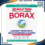 20 Mule Team Borax Multi-purpose Cleaners 65 Ounces. Fixed Price $8.89.