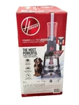New Hoov.er Power Dash Advance Bagless Corded Filter Carpet Cleaner FH55010V. Fixed Price $150.00.