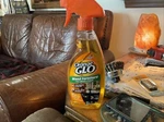 Orange Glo 2-IN-1 Clean & Polish Wood Furniture Spray 16 Oz Pk. Fixed Price $23.99.