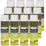 Misty Heavy Duty Glass Cleaner - 19 Oz (case Of 12) 1001482. Fixed Price $68.99.