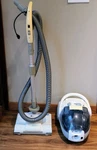 Verilux Cleanwave Uv Sanitizing Ionizing Bagless Canister Vacuum Rare Great Cond. Fixed Price $475.00.