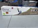 Nib Bona Stone, Tile And Laminate Floor Premium Spray Mop Model # 6. Fixed Price $45.00.