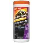 Armor All Car Cleaning Wipes 30 Count Interior Cleaner Dashboard Vinyl Leather. Fixed Price $10.44.