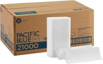 Pacific Blue Select Multifold Premium 2-PLY Paper Towels Previously Branded. Fixed Price $49.76.