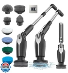 Leebein Electric Spin Scrubber, Shower With 4 Adjustable Angles And. Fixed Price $68.99.