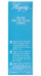 Hagerty Silver Protection Strips 8 Pack Jewelry Tarnish Prevention Made In Usa. Fixed Price $18.79.