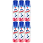 Professional Formula Spray Starch - Fresh Scent, 13OZ. (pack 6). Fixed Price $25.99.