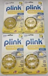 4-PACK Plink Garbage Disposal Freshener & Cleaner Lemon (44 Total Uses). Fixed Price $20.00.