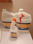 Lot Febreze 33032EA Professional Deep Penetrating Fabric Refresher, 1 Gal.. Fixed Price $48.99.