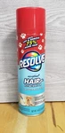 Resolve Hair Eliminator - Carpet Cleaner & Vacuum Booster 510G/18 Oz. Fixed Price $14.90.