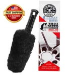 Gerbil Wheel And Rim Cleaning Brush Soft Natural Bristle Detailing Tool For Tire. Fixed Price $22.99.