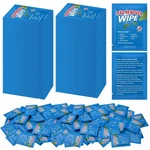 Heigble 200 Pack Lead Remover Wipes Shooting Hand Surface Cleaning Effecti. Fixed Price $52.46.