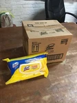 Lot Of (6) 80CT Packs Lysol Lemon & Lime Blossem Scent Disinfecting Wipes. Fixed Price $26.39.