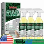 1 3 Pack Ox-alic Acid Cleaner Spray, Powerful Stain Removal For Toilet Bathroom. Fixed Price $36.99.