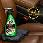 Turtle Wax Fresh Lvr Leather Vinyl Rubber Conditioner Trigger Spray. Fixed Price $24.95.