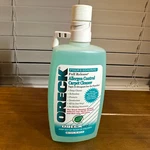 New Oreck Professional Full Release Allergen Control Carpet Cleaner 16OZ Steemer. Fixed Price $33.99.