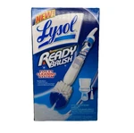 Lysol Ready Brush/refill Toilet Bowl Cleaning System Bathroom Cleaner New. Fixed Price $39.00.