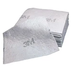 3M M-PD1520DD/M-A2002 Sorbent Pad, 37 Gal, 1/2 X In, Oil, Gray,. Fixed Price $115.99.