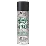 Simple Green 19010 Foaming Industrial Cleaner And Degreaser (12/CARTON) New. Fixed Price $51.02.