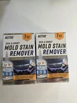 Pack Of 2 Active Mold Stain Remover Gel Cleaner - Heavy Duty. Fixed Price $32.00.