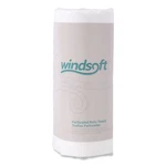 Windsoft 122085RL 11 In. X 8.5 2-PLY Kitchen Roll Towels Wt (1 Rl) New. Fixed Price $11.59.