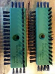 11 In. Gutter Guard Brush. Fixed Price $10.00.