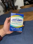 Vintage 1960S Jet-dry Solid Water Spot Preventer For Dishwashers Nos Sealed. Fixed Price $29.99.