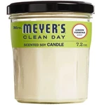 Mrs Meyers Soy Candle Lemon Verbena Scented - 7.2 Oz Pack Of. Fixed Price $22.94.