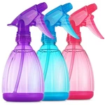12OZ Spray Bottles 3 Pack For Hair, Gardening, Grilling Cleaning Solutions. Fixed Price $16.01.