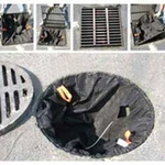 Enpac Storm Sentinel Catch Basin Insert Round 27" 29" Diameter 4340-IB-BG. Fixed Price $113.20.