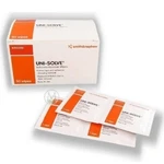 Uni-solve Adhesive Remover Wipes By Smith And Nephew, Model No 402300 50. Fixed Price $29.65.