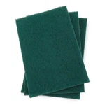 3M Niagara Medium-duty Scouring Pads, 6" X 9", Green, Pack Of 20 Free Shipping. Fixed Price $14.59.