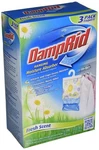 Damprid FG83K 14-OUNCE Hanging Moisture Absorber Fresh Scent 3-PACK Multicolor. Fixed Price $32.69.