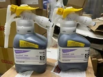 2X1.5L Diversey Speedball 2000 95892175 Heavy Duty Cleaner Degreaser Concentrate. Fixed Price $85.00.