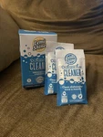 6 Count Lemi Shine Dishwasher Cleaner With Natural Citric Extracts,. Fixed Price $19.00.