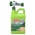 Mold Armor E-z Deck Wash For Wood Surfaces, Composite & Fence, 64 Oz. Fixed Price $49.99.