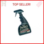 Hope's Perfect Granite & Marble Countertop Cleaner And Polish, Streak-free, Ammo. Fixed Price $18.72.