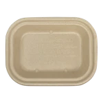 World Centric TR-SC-U8L-LF, 17 Oz Compostable Pla Lined Fiber Containers, 400/CS. Fixed Price $188.10.