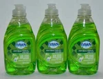 Lot Of 3 Dawn Ultra Dish Washing Liquid Hand Soap 7 Oz Apple Blossom. Fixed Price $7.50.